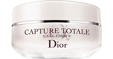 dior cell energy capture totale|Capture Totale Firming & Wrinkle.